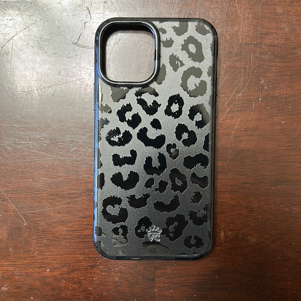 Velvet Caviar iPhone 12 case